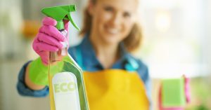 The Beginner’s Guide to Eco-Friendly Cleaning & Maintenance