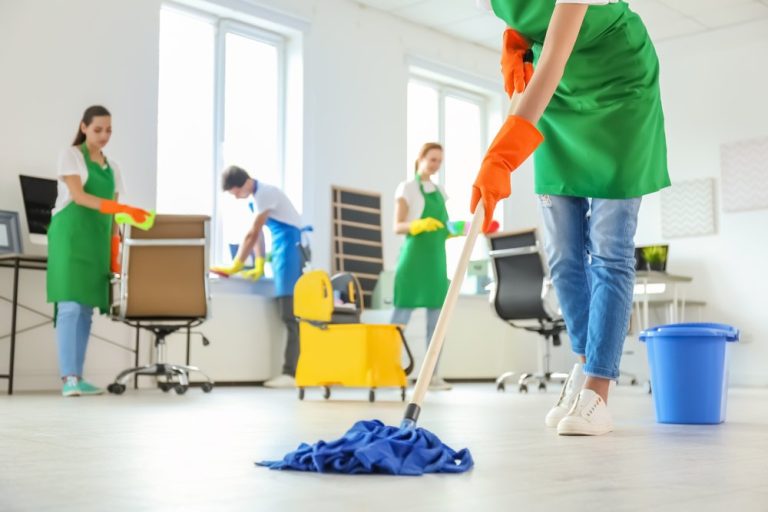 New Trends in Eco-Friendly Cleaning and Maintenance That Are Transforming the Industry