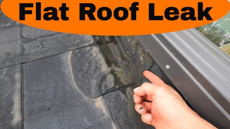 Flat Roof vs. Leak: What Works Best in Roofing?