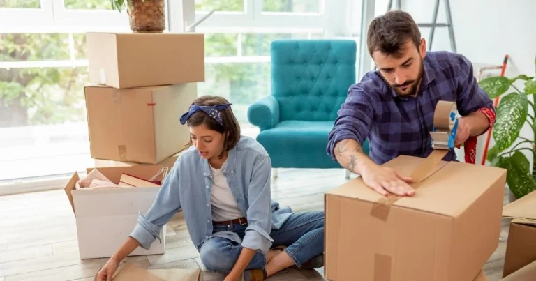 Cost-Saving Secrets Using Organization in Moving