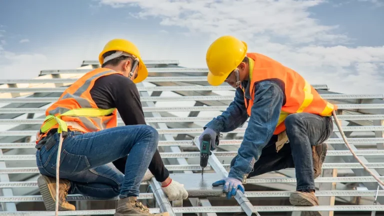 The Importance of Regular Roof Maintenance for Industrial Buildings