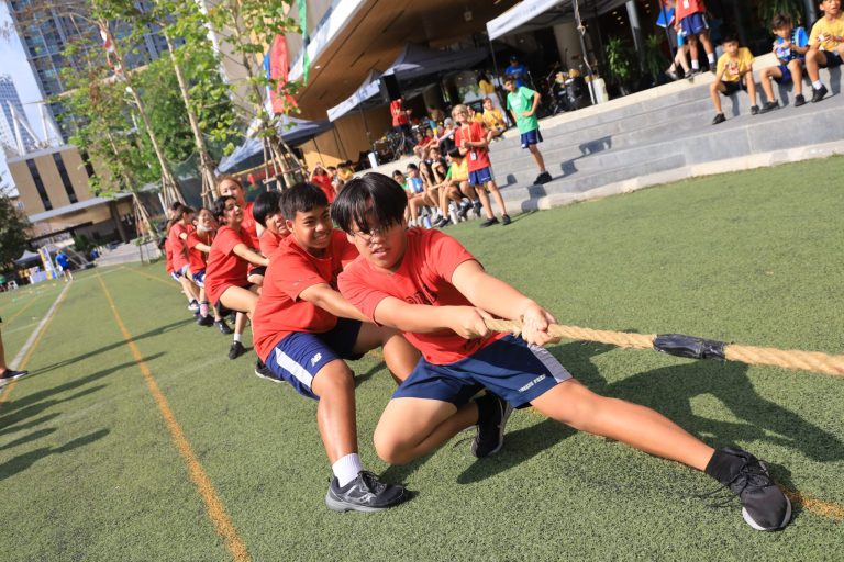 The Reasons Why Thai Schools Support Sporting Activities For Students Every Day.