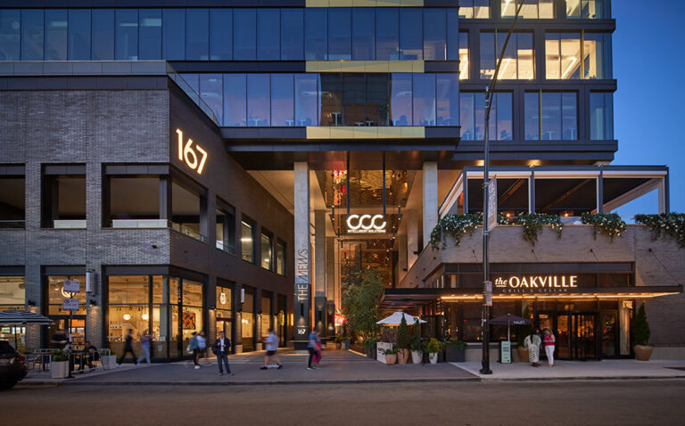 Global Trends Redefining Property Development