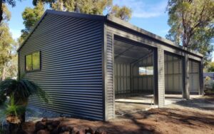 Residential Sheds: More Than Just Garden Storage