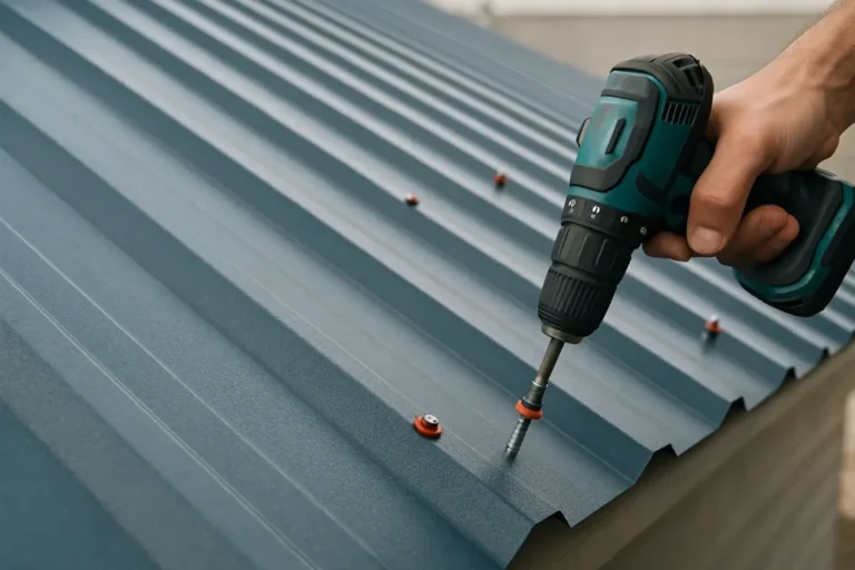 Why Roofing Fixings Should Never Be An Afterthought