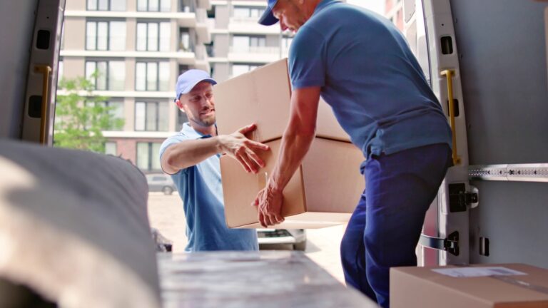 The Complete Guide to Choosing a Reliable Moving Company